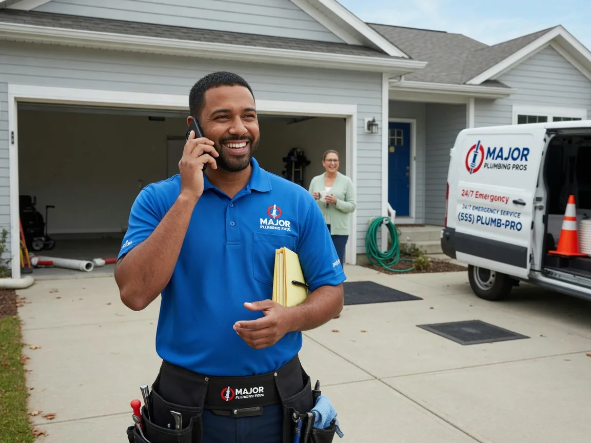Drain Cleaning Services Knoxville, IA FAQs